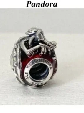 Pandora | Jewelry | Pandora Disney Mulan Mushu Charm Bead 798632c ...